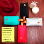 NATURAL BASIC - NECESSAIRE KITRI G BOR PINK - Imagem 6