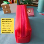 NATURAL BASIC - NECESSAIRE KITRI G BOR PINK - Imagem 4