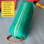 NATURAL BASIC - NECESSAIRE KITRI G BOR VERDE - Imagem 4