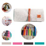 NATURAL BASIC - NECESSAIRE ENROLADINHA TEC CINZA