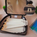 GOOD VIBES - ( PRETO ) NECESSAIRE JUMBO - Imagem 3