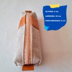 BE ECO - ESTOJO PEQUENO COM ELÁSTICO - Imagem 6