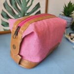 NATURAL BASIC - NECESSAIRE BIG TEC PINK - Imagem 5