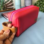 NATURAL BASIC - NECESSAIRE KITRI G BOR PINK - Imagem 5