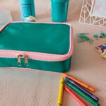 GOOD VIBES - ( VERDE ) NECESSAIRE JUMBO - Imagem 4