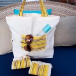 BE ECO - BOLSA AMARELO ECOBAG DOBRÁVEL SEM ZÍPER ESTAMPADO - Imagem 4