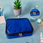 GOOD VIBES - ( AZUL ) NECESSAIRE JUMBO - Imagem 4