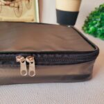 GOOD VIBES - ( PRETO ) NECESSAIRE JUMBO - Imagem 5