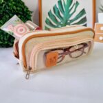 BE ECO - NECESSAIRE ZÍPER TRIPLO CRISTAL - Imagem 5