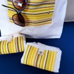 BE ECO - BOLSA AMARELO ECOBAG DOBRÁVEL SEM ZÍPER ESTAMPADO - Imagem 5