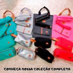 NATURAL BASIC - NECESSAIRE ENROLADINHA TEC VERDE - Imagem 6