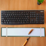 OFFICE - RISQUE RABISQUE TECLADO VERDE MUSGO - Imagem 2