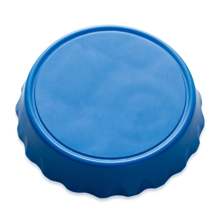 ABRIDOR DE GARRAFA COM ÍMÃ - AZUL