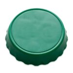 ABRIDOR DE GARRAFA COM ÍMÃ - VERDE