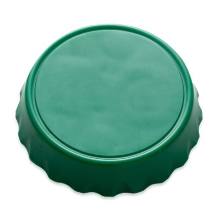 ABRIDOR DE GARRAFA COM ÍMÃ - VERDE