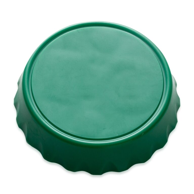 ABRIDOR DE GARRAFA COM ÍMÃ - VERDE