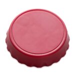 ABRIDOR DE GARRAFA COM ÍMÃ - VERMELHO