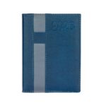 AGENDA DIÁRIA 2026 - AZUL