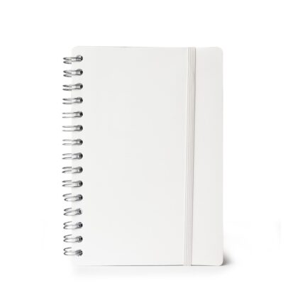 AGENDA DIÁRIA 2026 - BRANCO