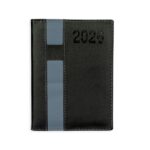 AGENDA DIÁRIA 2026 - PRETO