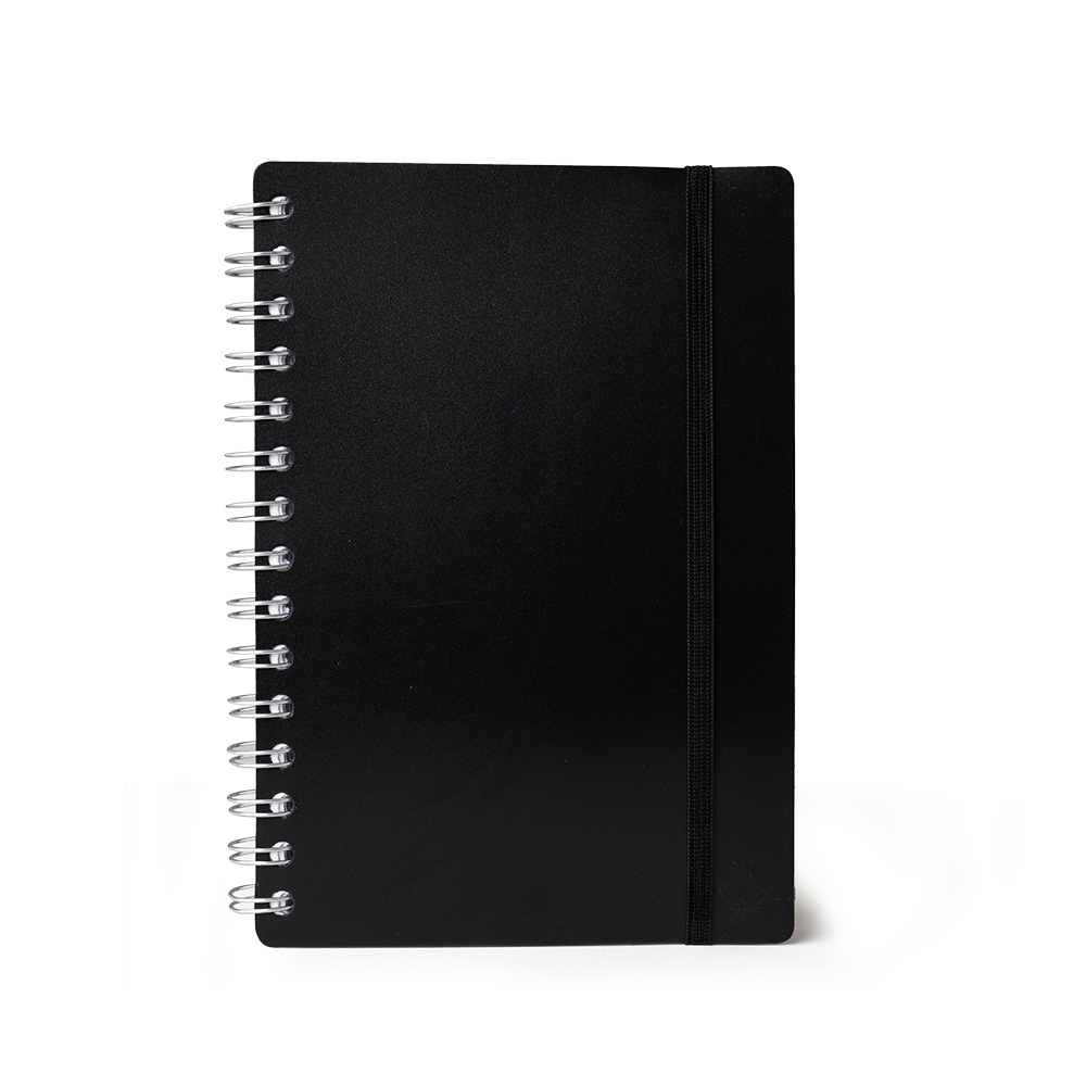 AGENDA DIÁRIA 2026 - PRETO AGENDA DIÁRIA 2026 - PRETO