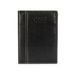 AGENDA DIÁRIA 2026 - PRETO