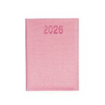 AGENDA DIÁRIA 2026 - ROSA