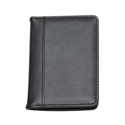 BLOCO DE ANOTAÇÕES COM CALCULADORA E CANETA - PRETO