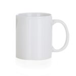 CANECA DE CERÂMICA 330ML - BRANCO