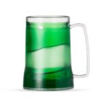 CANECA ACRÍLICA C/ GEL - VERDE