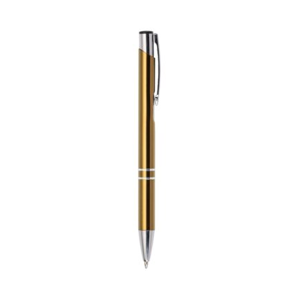 CANETA METAL - DOURADO