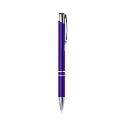 CANETA METAL - ROXO