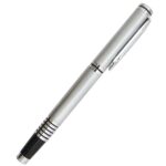 CANETA METAL ROLLER - PRETO