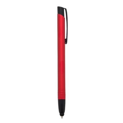 CANETA METAL - VERMELHO