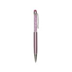CANETA METAL TOUCH - ROXO