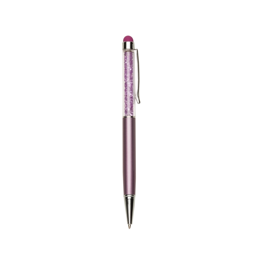 CANETA METAL TOUCH - ROXO CANETA METAL TOUCH - ROXO