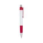 CANETA PLÁSTICA - VERMELHO