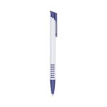 CANETA PLÁSTICA - AZUL