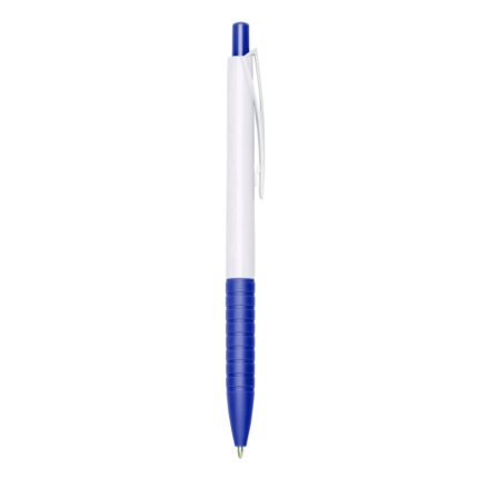 CANETA PLÁSTICA - AZUL