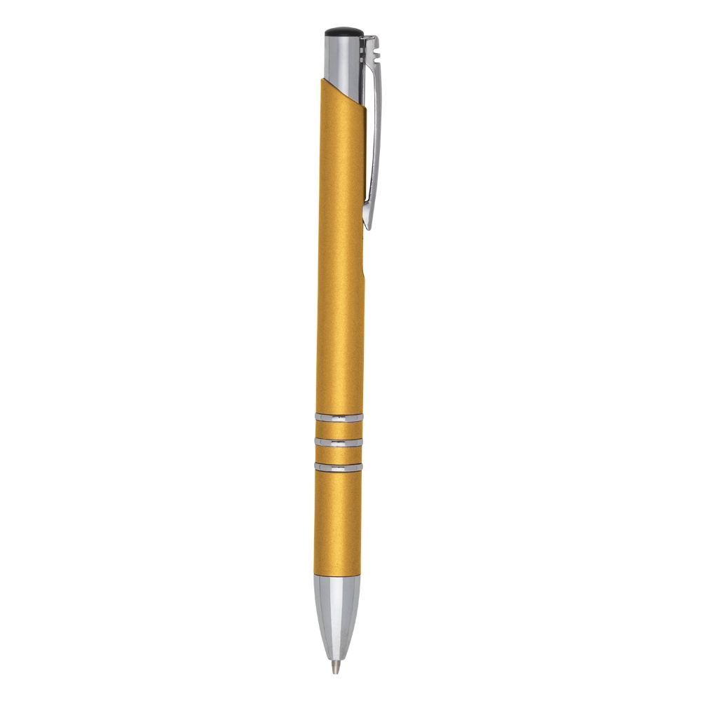 CANETA PLÁSTICA - DOURADO CANETA PLÁSTICA - DOURADO