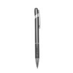CANETA SEMIMETAL - CINZA
