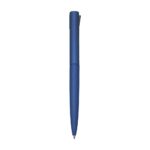 CANETA SEMI - METAL - AZUL