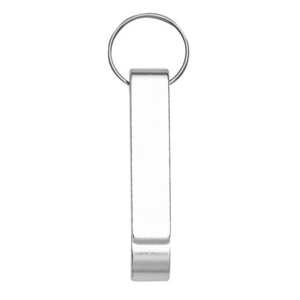 CHAVEIRO METAL ABRIDOR - CINZA