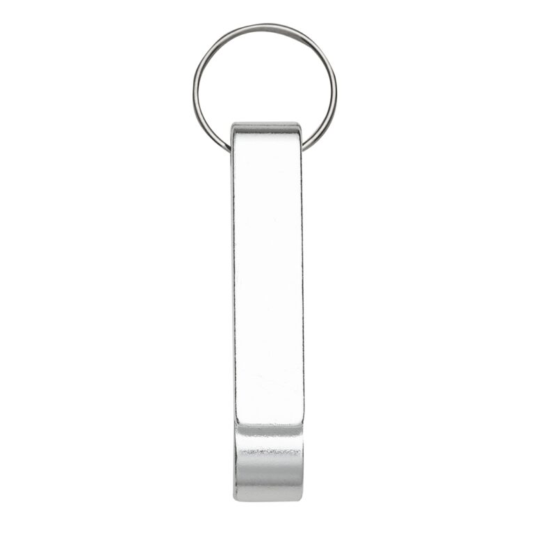 CHAVEIRO METAL ABRIDOR - CINZA