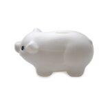 COFRE PLÁSTICO - BRANCO - BRANCO