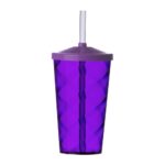 COPO PS 550ML - ROXO