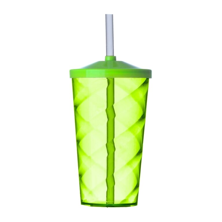 COPO PS 550ML - VERDE