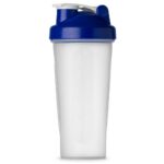 COQUETELEIRA 600 ML PLASTICO - AZUL