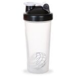 COQUETELEIRA 600 ML PLASTICO - PRETO