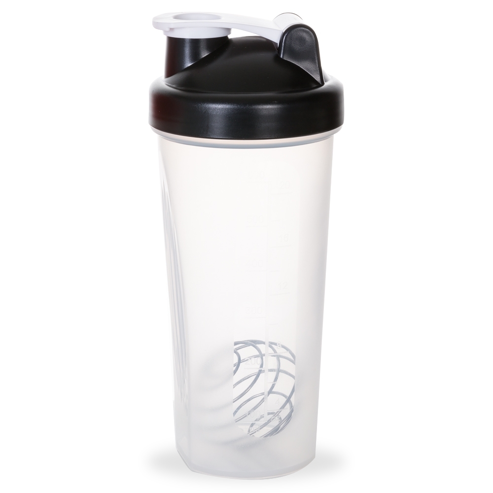 COQUETELEIRA 600 ML PLASTICO - PRETO COQUETELEIRA 600 ML PLASTICO - PRETO
